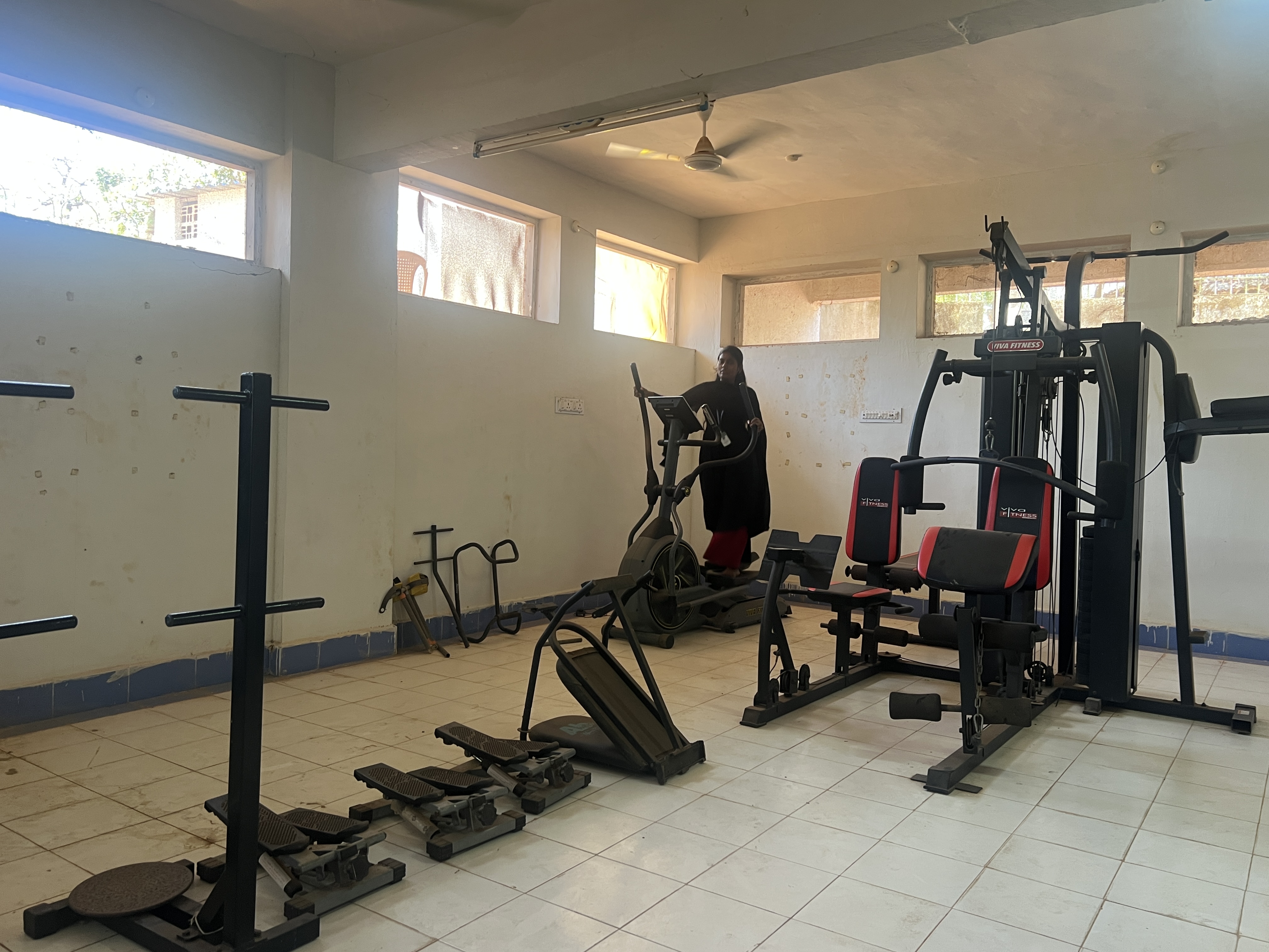 Gym 3